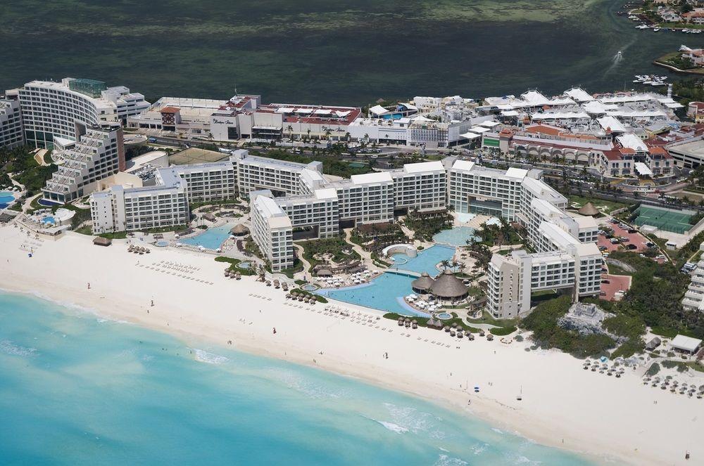 The Westin Lagunamar Ocean Resort Villas & Spa Cancún Esterno foto