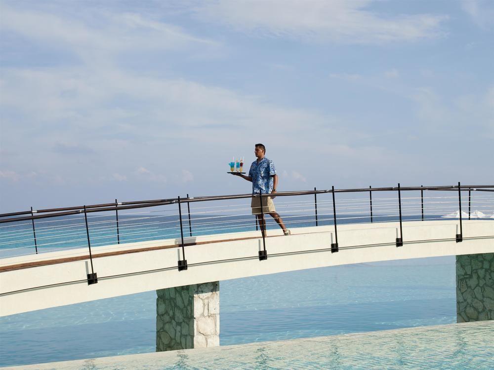 The Westin Lagunamar Ocean Resort Villas & Spa Cancún Esterno foto