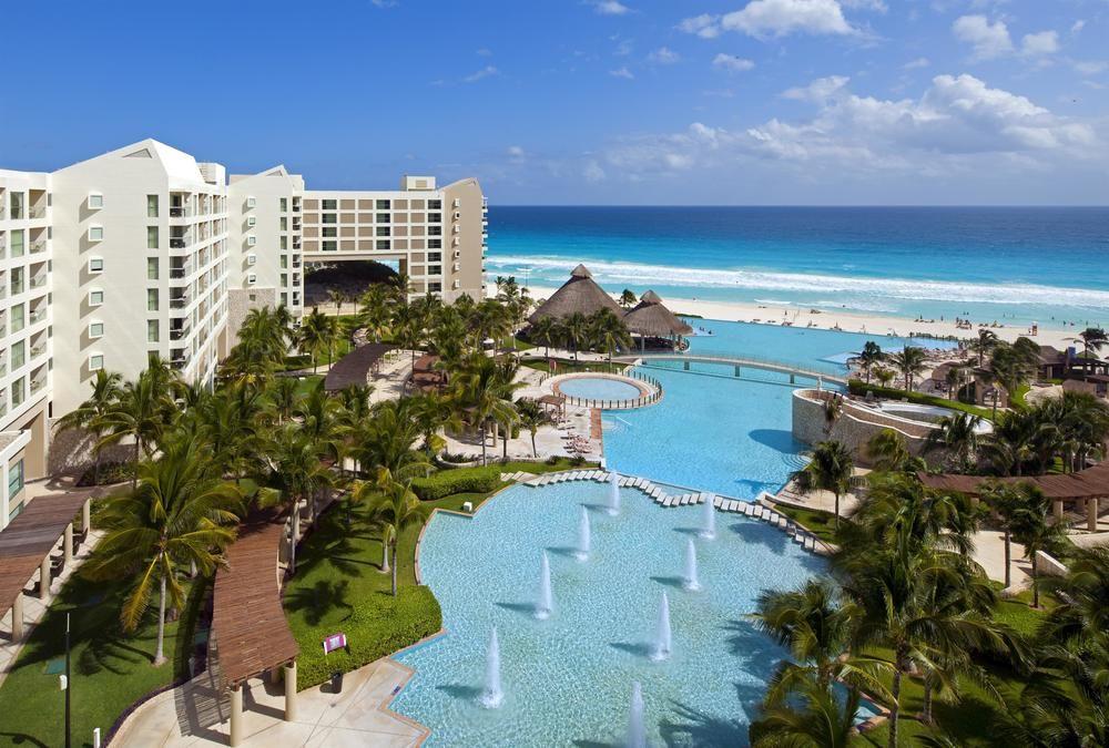 The Westin Lagunamar Ocean Resort Villas & Spa Cancún Esterno foto