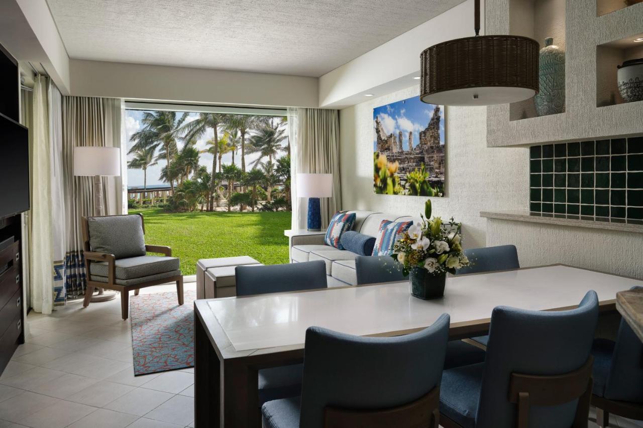 The Westin Lagunamar Ocean Resort Villas & Spa Cancún Esterno foto