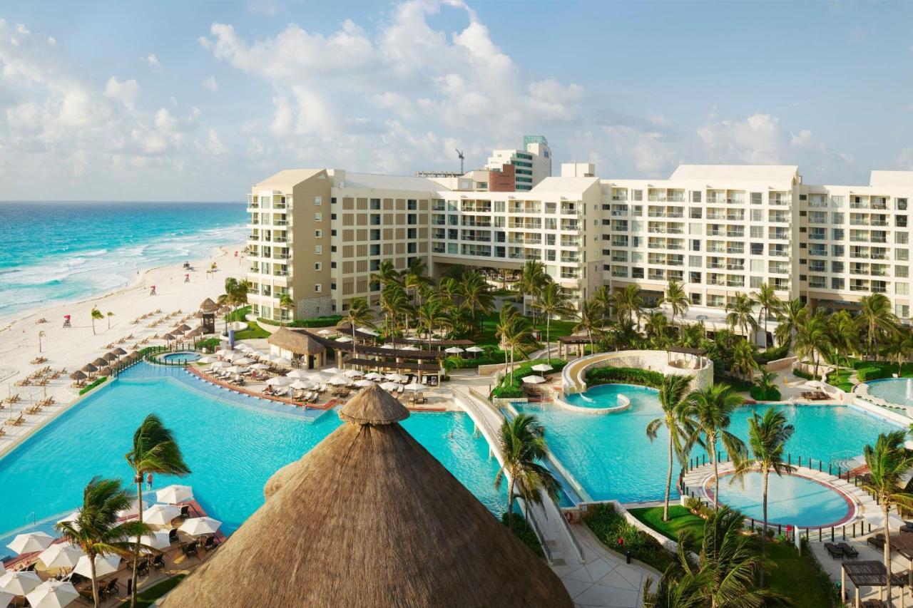The Westin Lagunamar Ocean Resort Villas & Spa Cancún Esterno foto