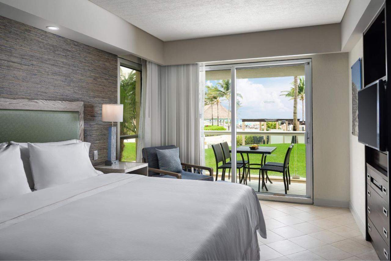The Westin Lagunamar Ocean Resort Villas & Spa Cancún Esterno foto