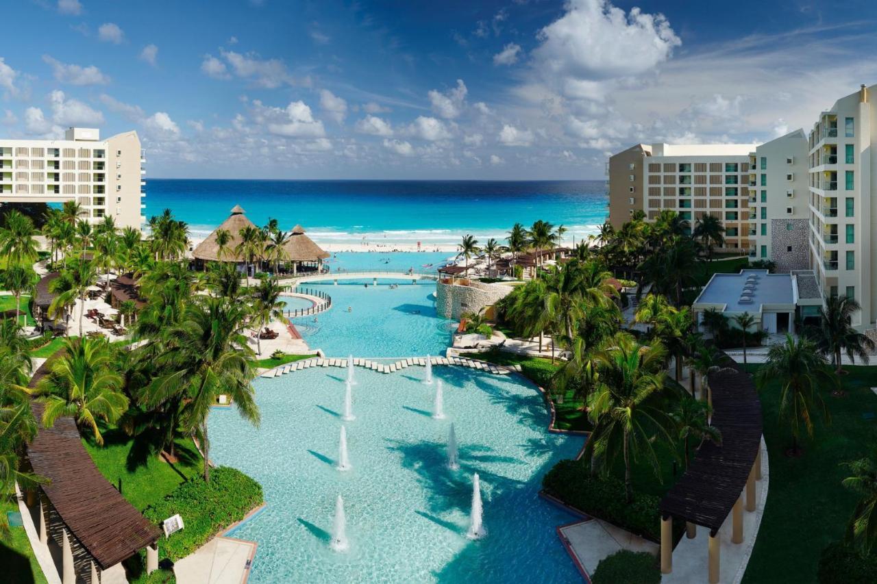 The Westin Lagunamar Ocean Resort Villas & Spa Cancún Esterno foto