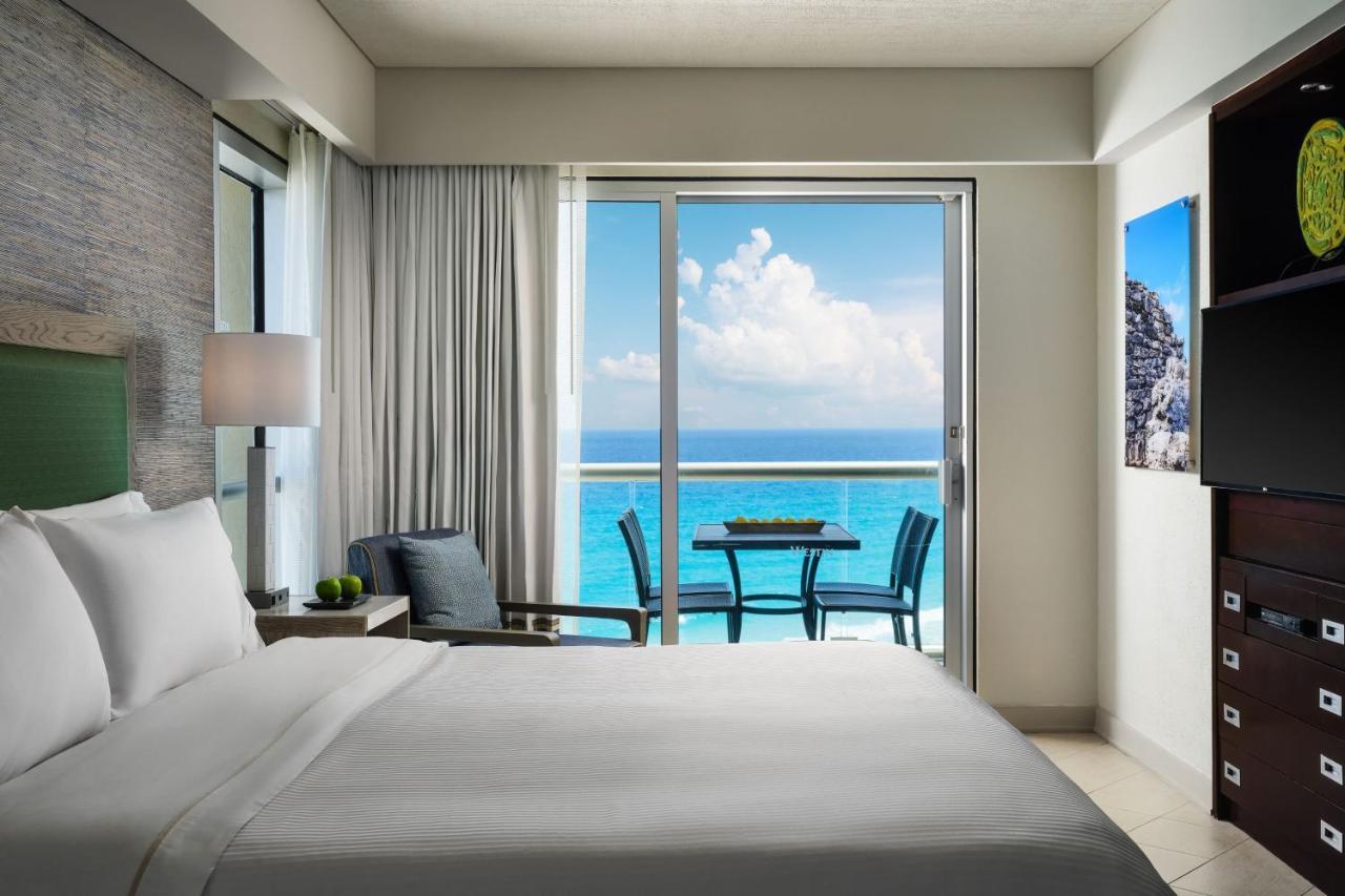 The Westin Lagunamar Ocean Resort Villas & Spa Cancún Esterno foto