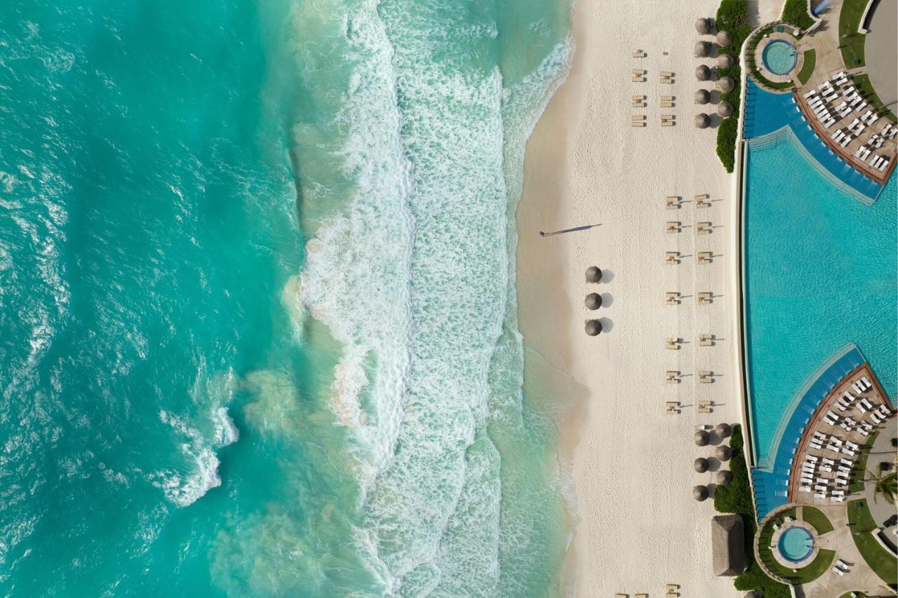The Westin Lagunamar Ocean Resort Villas & Spa Cancún Esterno foto