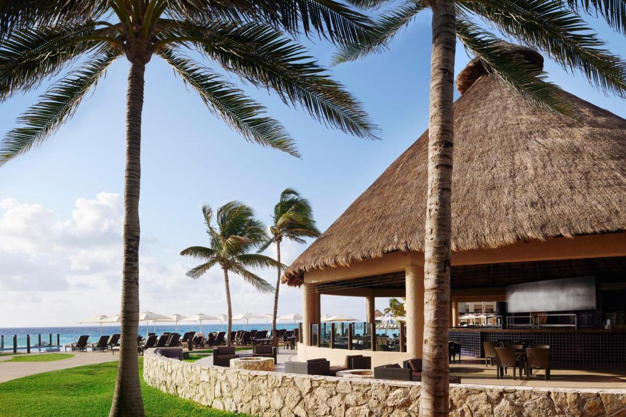 The Westin Lagunamar Ocean Resort Villas & Spa Cancún Esterno foto