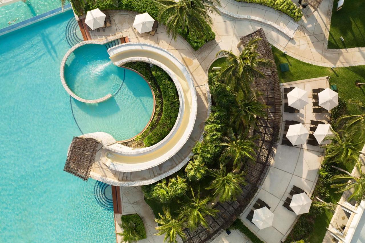 The Westin Lagunamar Ocean Resort Villas & Spa Cancún Esterno foto