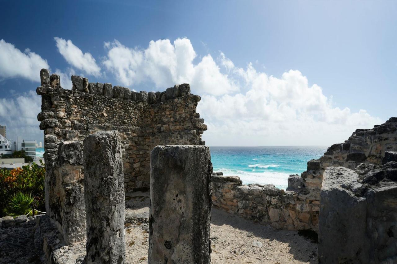 The Westin Lagunamar Ocean Resort Villas & Spa Cancún Esterno foto