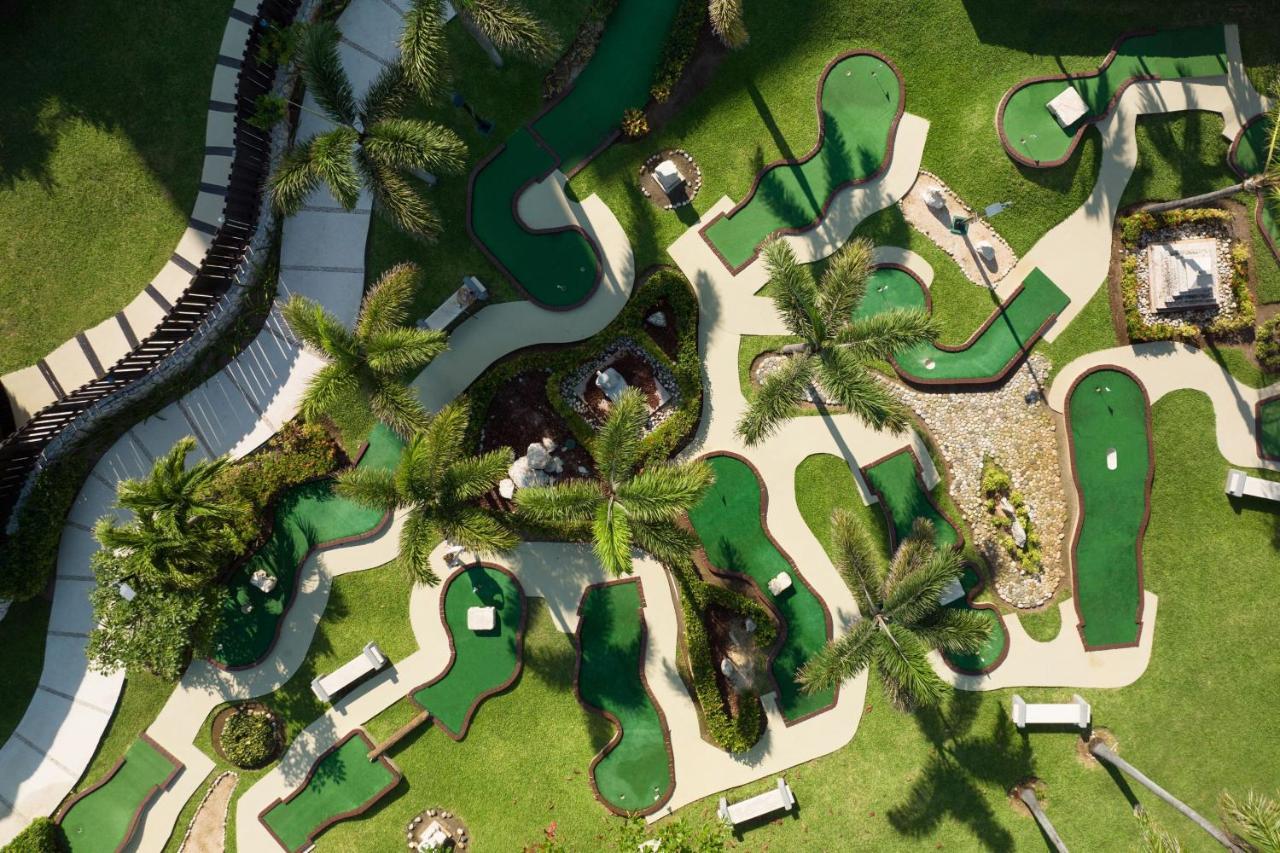 The Westin Lagunamar Ocean Resort Villas & Spa Cancún Esterno foto