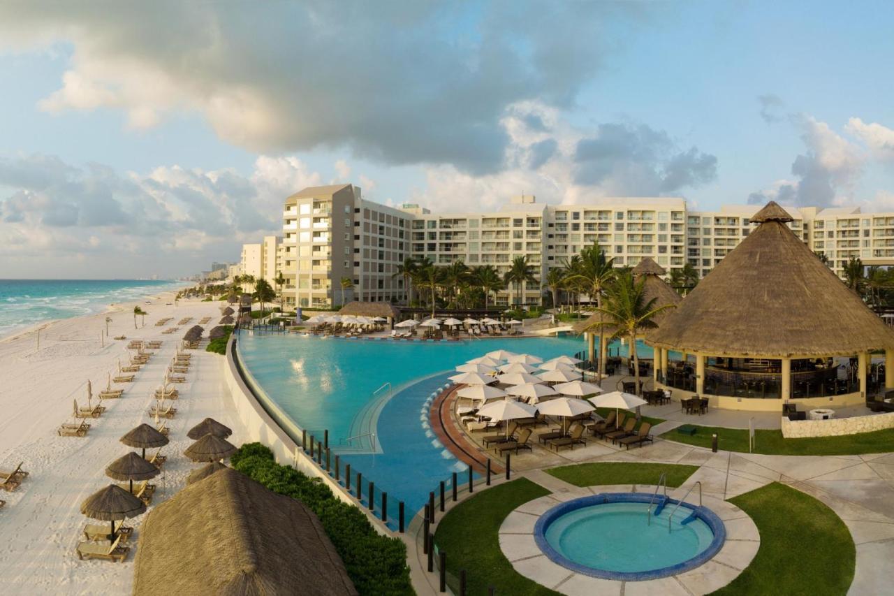 The Westin Lagunamar Ocean Resort Villas & Spa Cancún Esterno foto