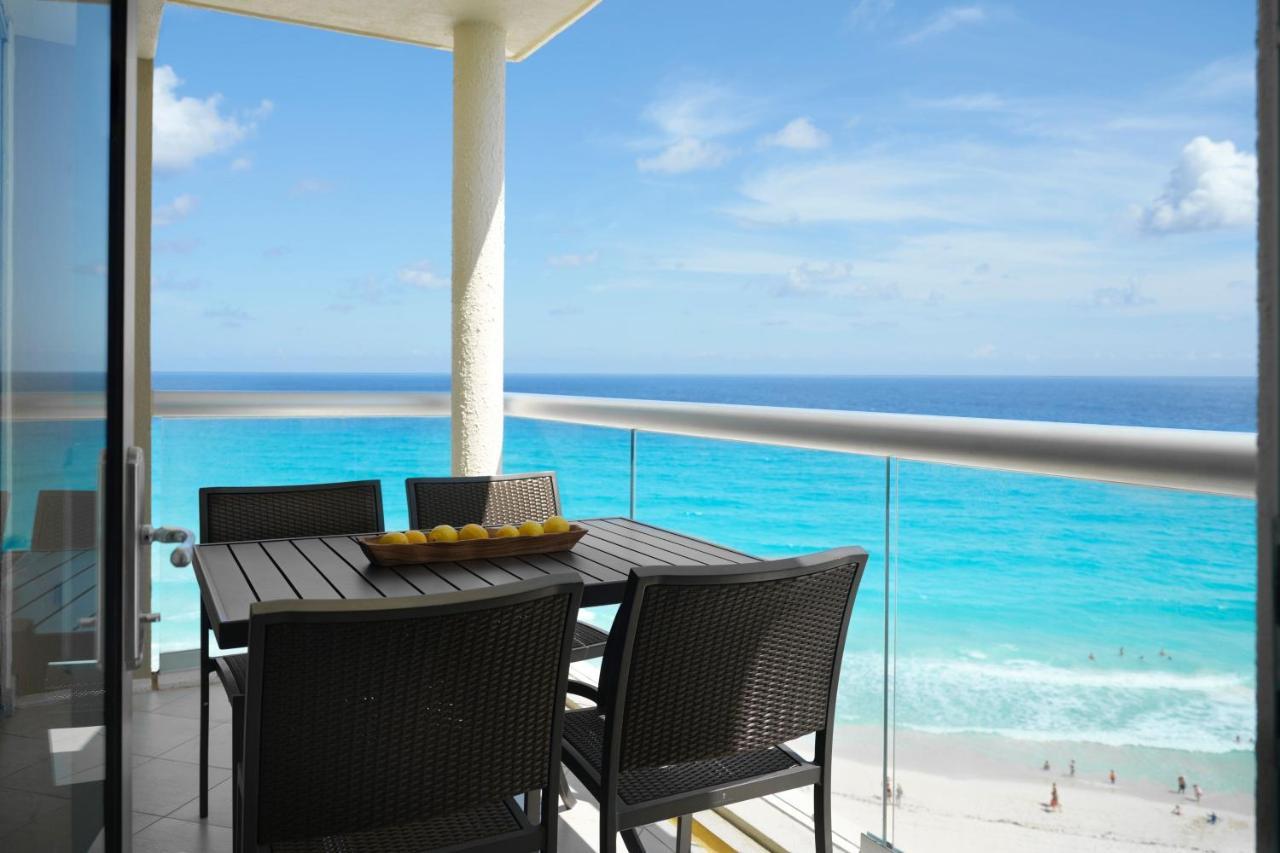 The Westin Lagunamar Ocean Resort Villas & Spa Cancún Esterno foto