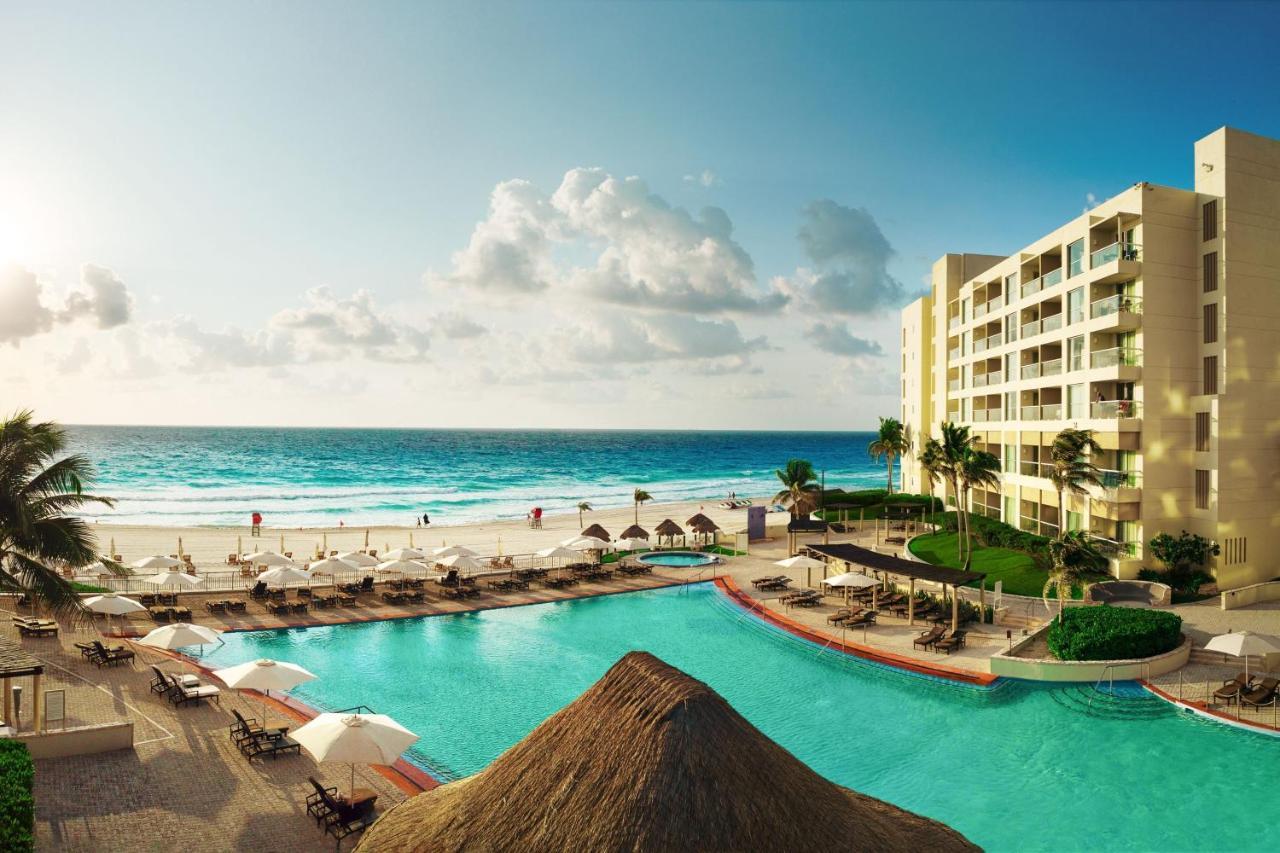 The Westin Lagunamar Ocean Resort Villas & Spa Cancún Esterno foto