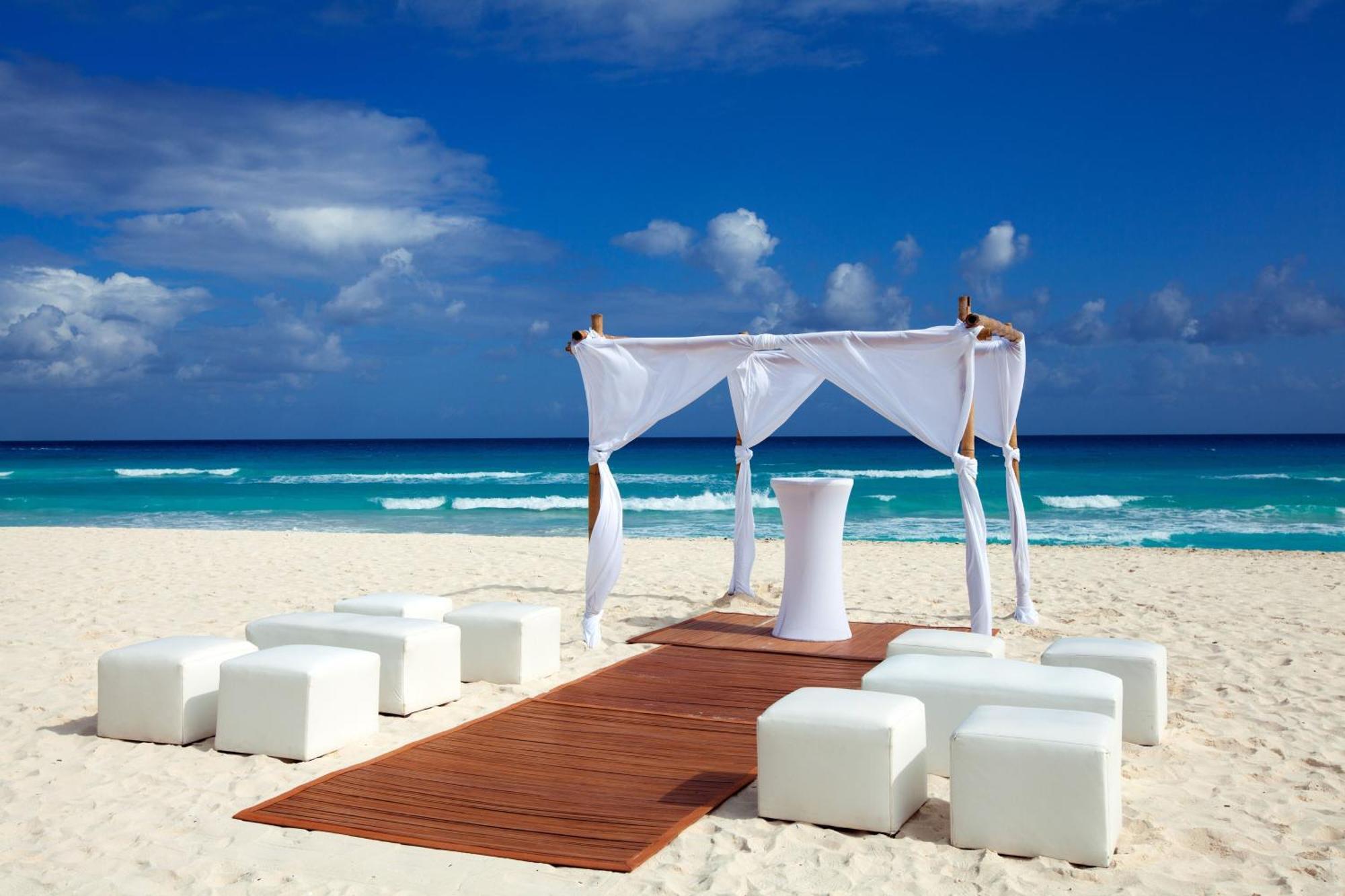 The Westin Lagunamar Ocean Resort Villas & Spa Cancún Esterno foto