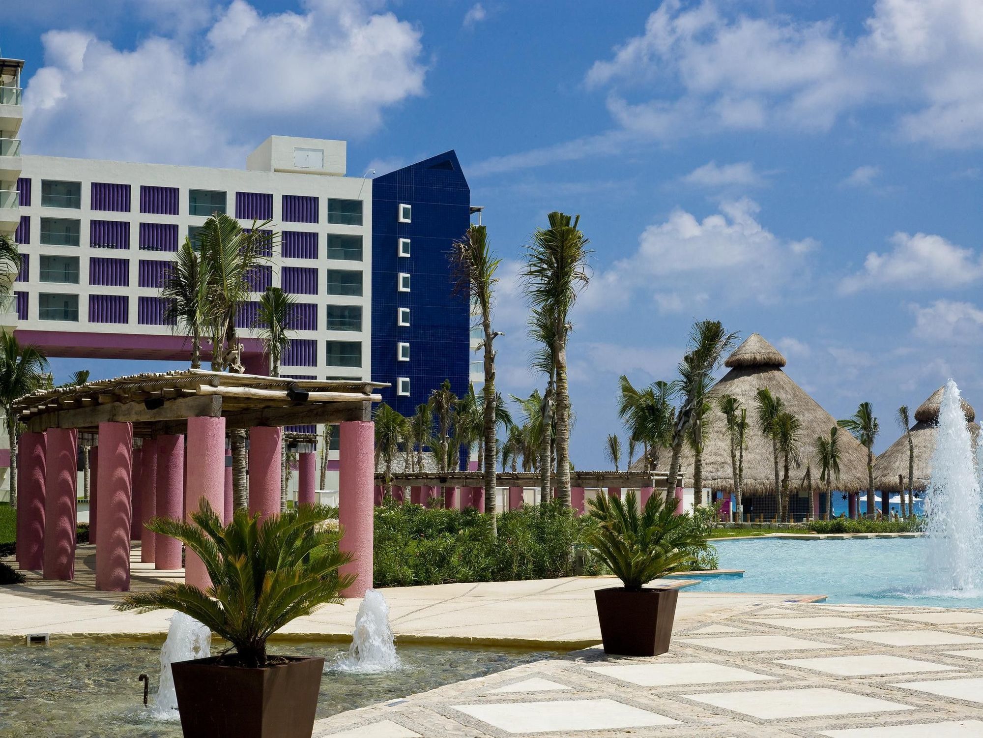 The Westin Lagunamar Ocean Resort Villas & Spa Cancún Esterno foto