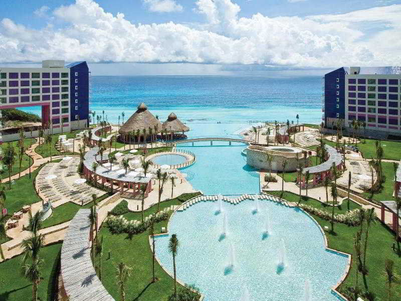 The Westin Lagunamar Ocean Resort Villas & Spa Cancún Esterno foto