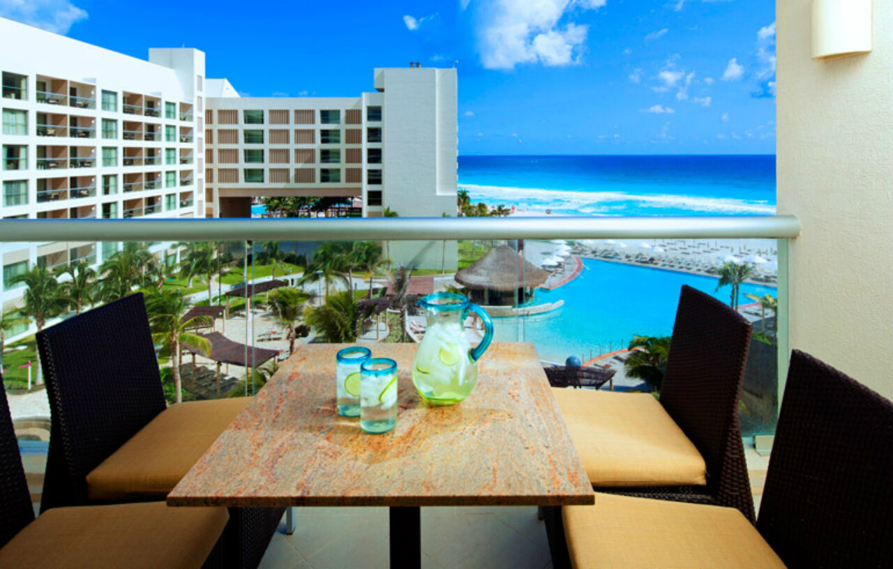 The Westin Lagunamar Ocean Resort Villas & Spa Cancún Esterno foto
